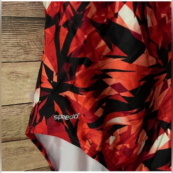 Speedo One Piece Racerback - Picture 3 of 6